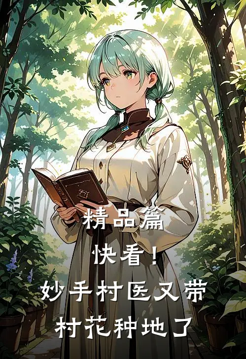 精品篇快看！妙手村医又带村花种地了