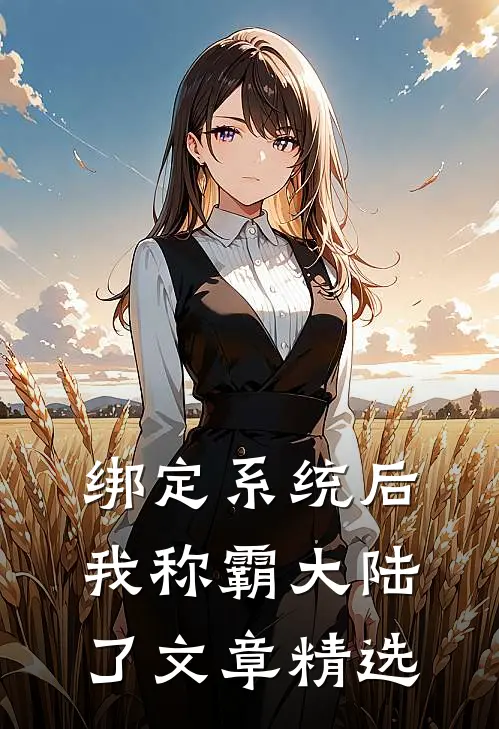 绑定系统后，我称霸大陆了文章精选