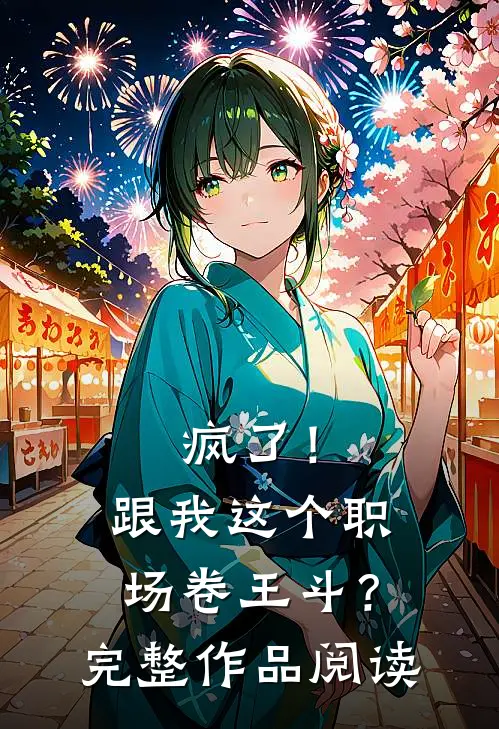 疯了！跟我这个职场卷王斗？完整作品阅读