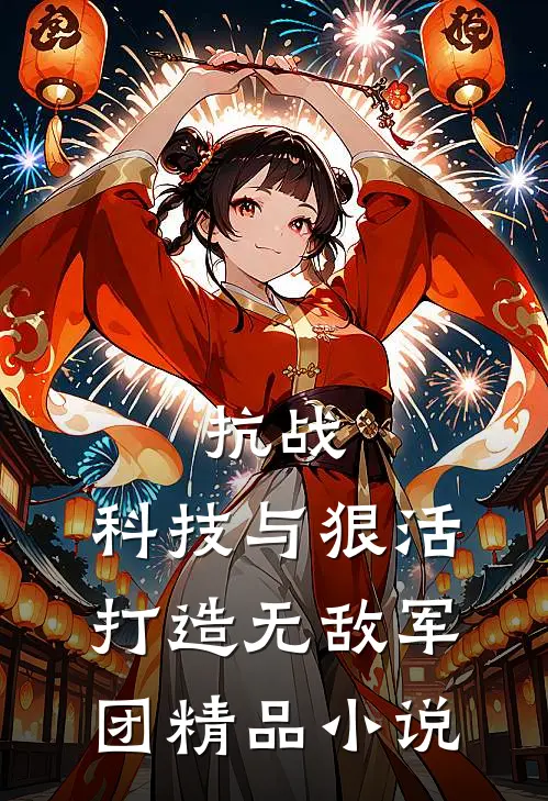抗战：科技与狠活，打造无敌军团精品小说
