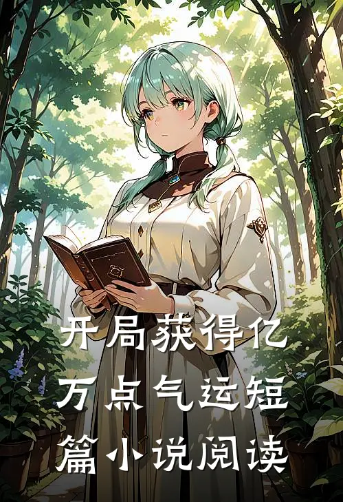 开局获得亿万点气运短篇小说阅读