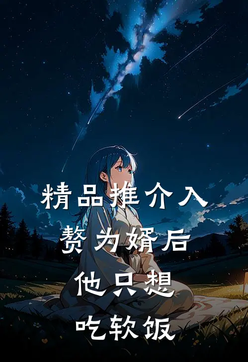 精品推介入赘为婿后，他只想吃软饭