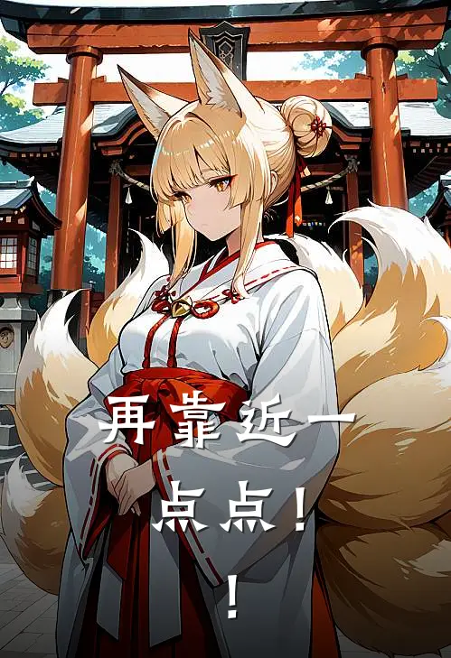 再靠近一点点！！