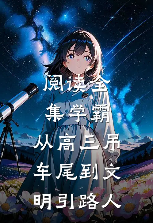 阅读全集学霸：从高三吊车尾到文明引路人