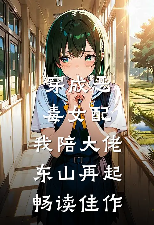穿成恶毒女配，我陪大佬东山再起畅读佳作