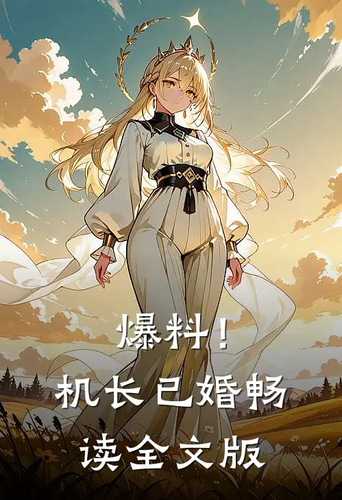 爆料！机长已婚畅读全文版