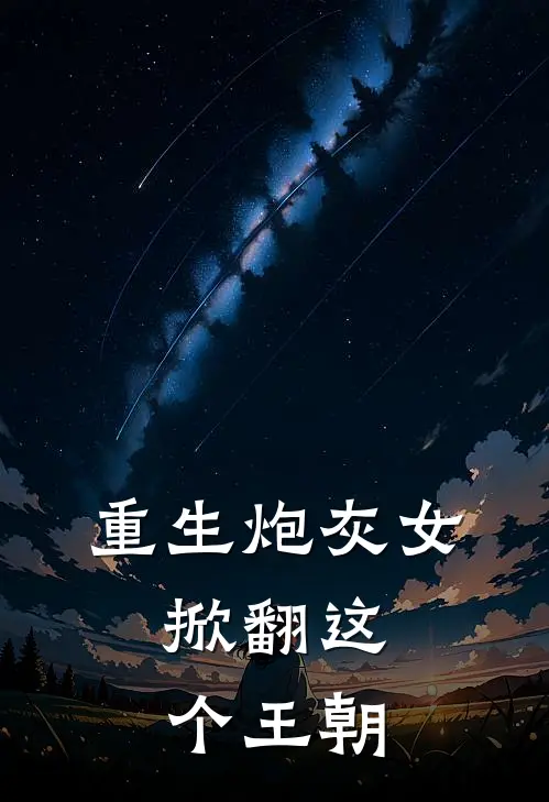 重生炮灰女，掀翻这个王朝