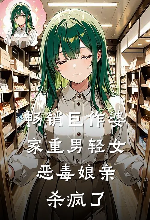 畅销巨作婆家重男轻女，恶毒娘亲杀疯了