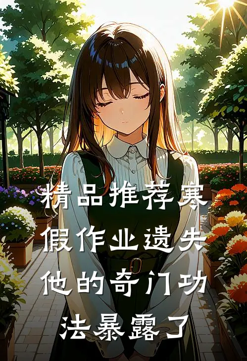 精品推荐寒假作业遗失，他的奇门功法暴露了