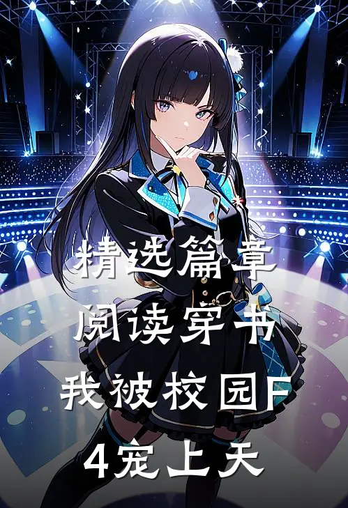 精选篇章阅读穿书：我被校园F4宠上天