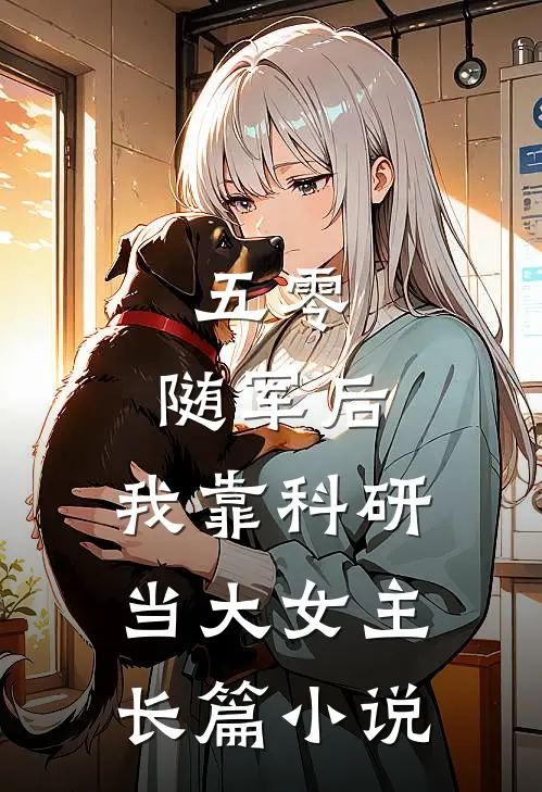 五零：随军后，我靠科研当大女主长篇小说
