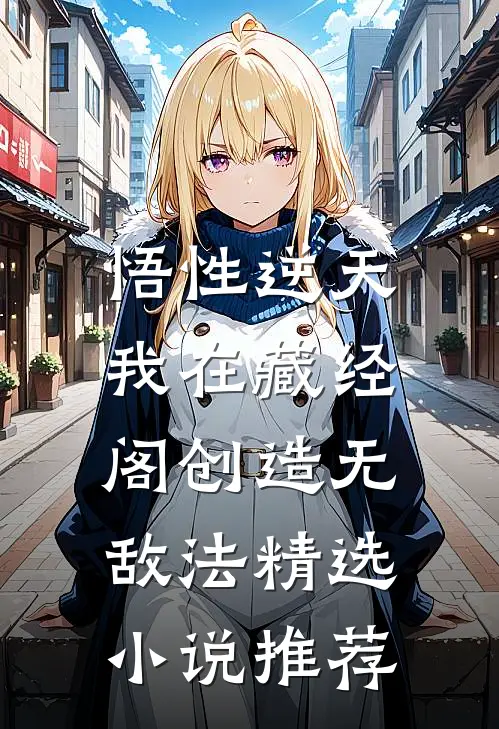 悟性逆天：我在藏经阁创造无敌法精选小说推荐