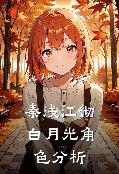 秦浅江彻白月光角色分析