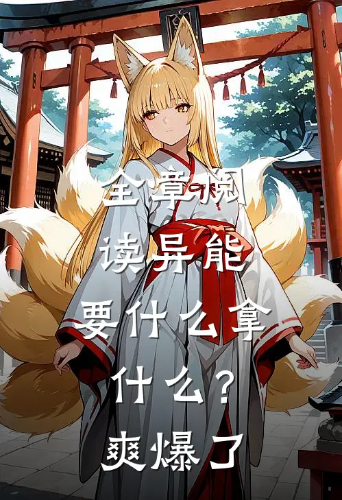 全章阅读异能：要什么拿什么？爽爆了