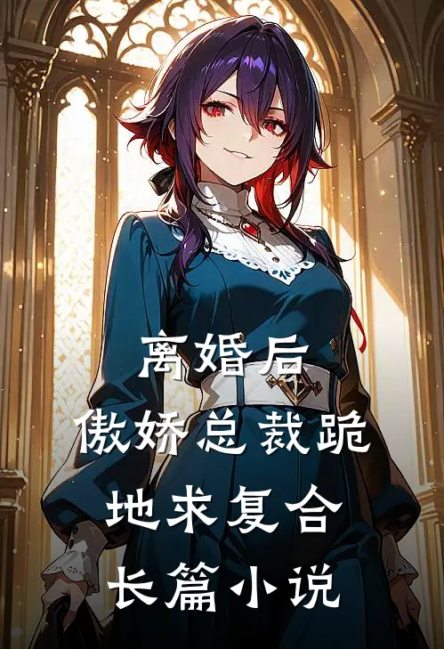 离婚后，傲娇总裁跪地求复合长篇小说