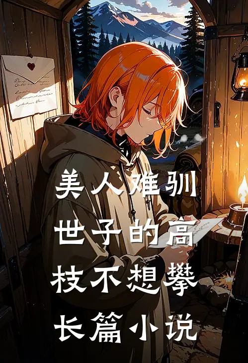 美人难驯：世子的高枝不想攀长篇小说