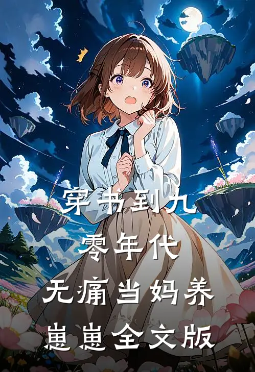 穿书到九零年代：无痛当妈养崽崽全文版
