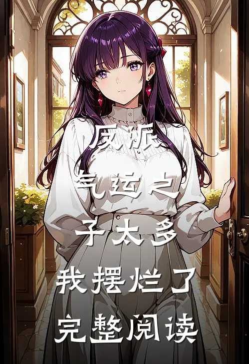 反派：气运之子太多，我摆烂了完整阅读