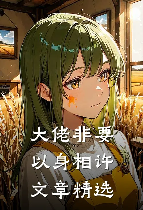 大佬非要以身相许文章精选