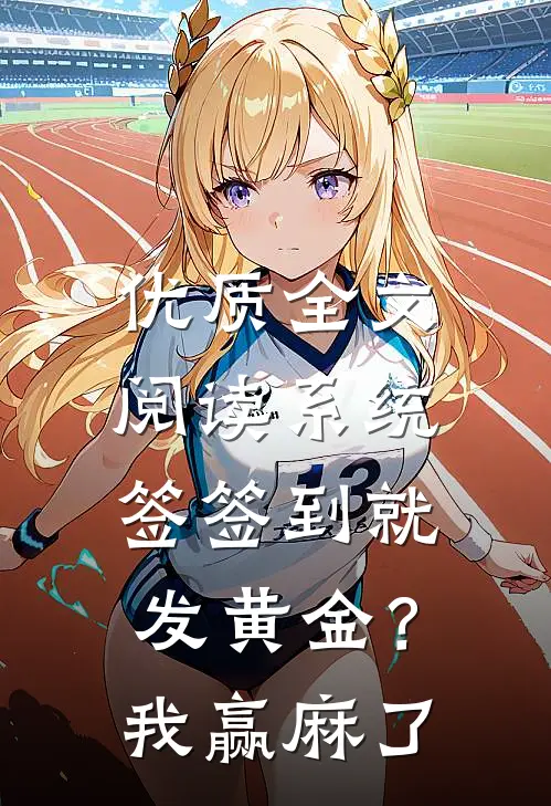 优质全文阅读系统：签签到就发黄金？我赢麻了