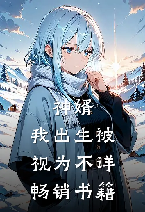 神婿：我出生被视为不详畅销书籍