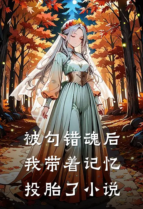 被勾错魂后,我带着记忆投胎了小说