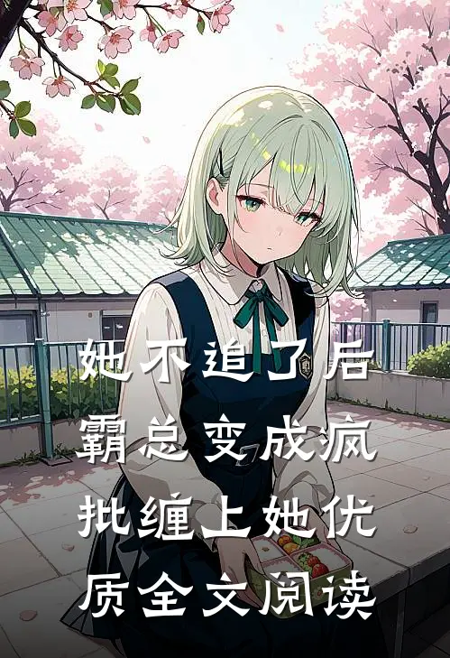 她不追了后，霸总变成疯批缠上她优质全文阅读