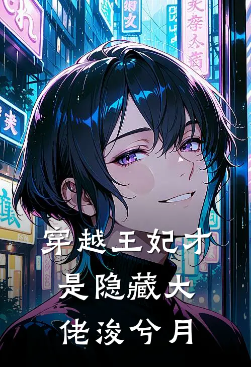穿越王妃才是隐藏大佬浚兮月