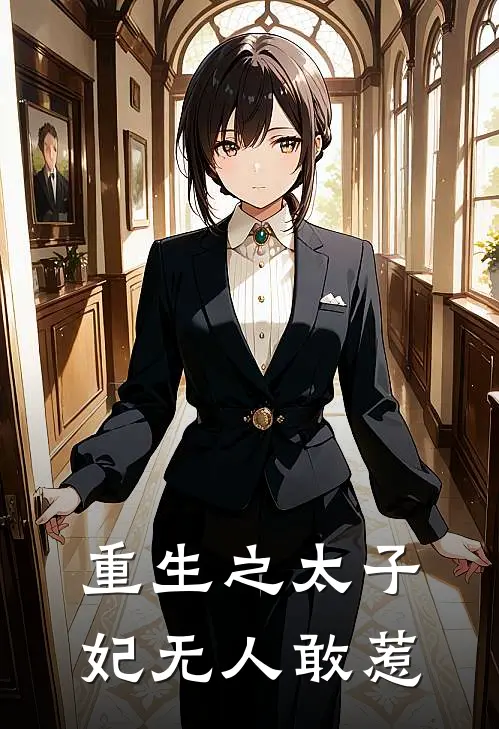 重生之太子妃无人敢惹