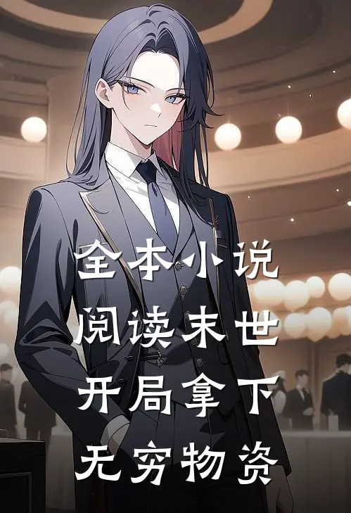 全本小说阅读末世：开局拿下无穷物资