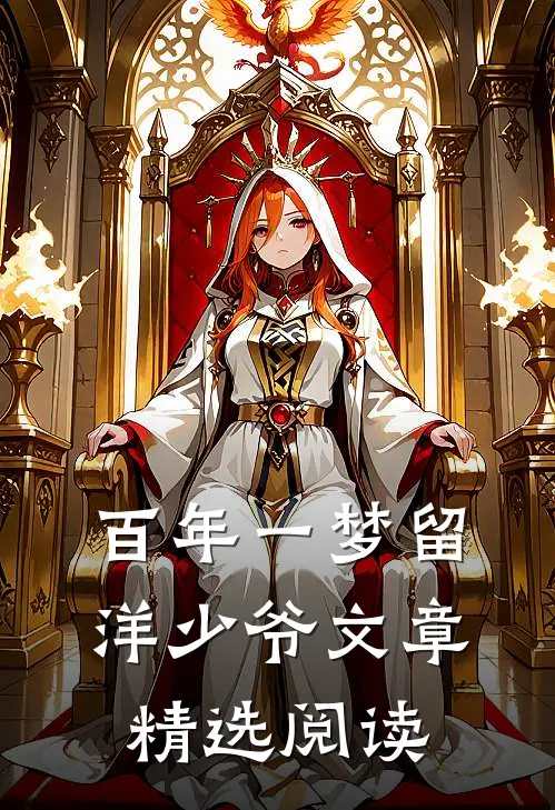 百年一梦留洋少爷文章精选阅读