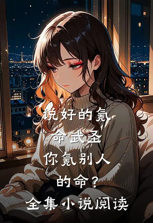 说好的氪命武圣，你氪别人的命？全集小说阅读