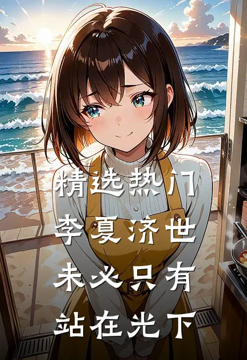 精选热门李夏济世，未必只有站在光下