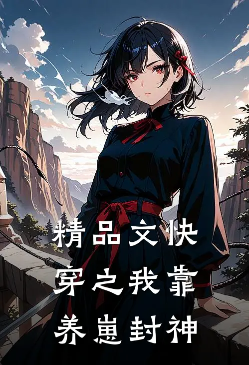 精品文快穿之我靠养崽封神