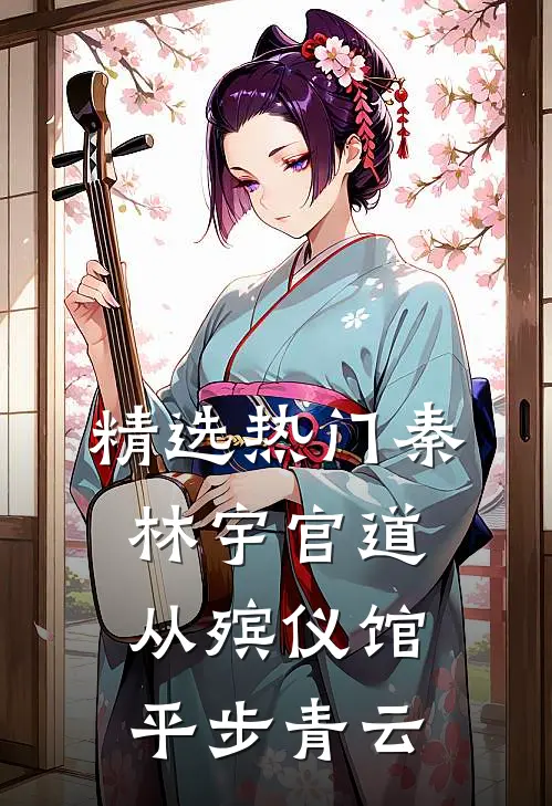 精选热门秦林宇官道：从殡仪馆平步青云