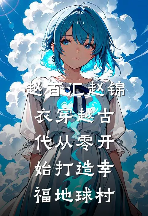 赵百汇赵锦衣穿越古代从零开始打造幸福地球村