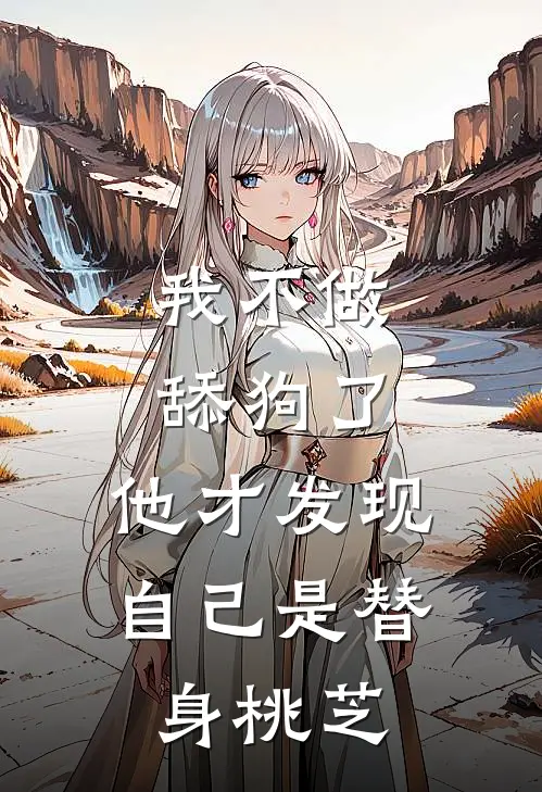 我不做舔狗了，他才发现自己是替身桃芝