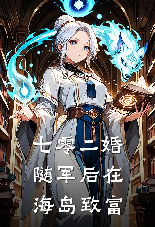 七零二婚，随军后在海岛致富