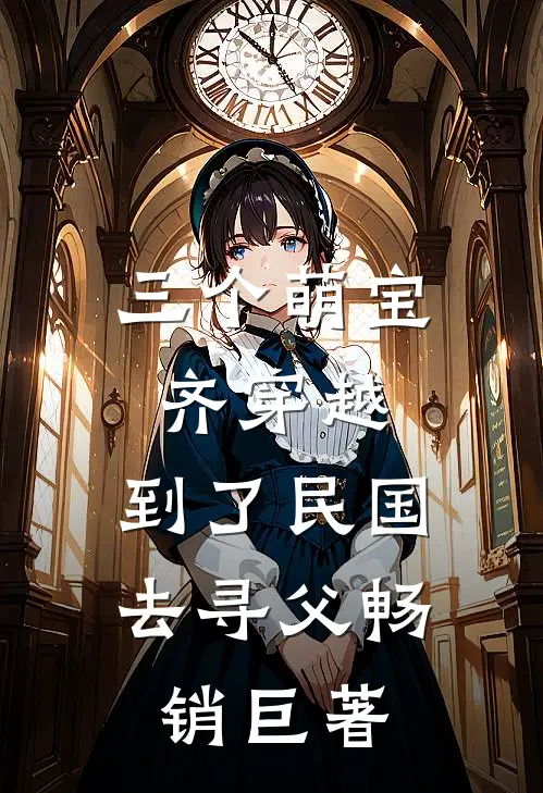 三个萌宝齐穿越，到了民国去寻父畅销巨著
