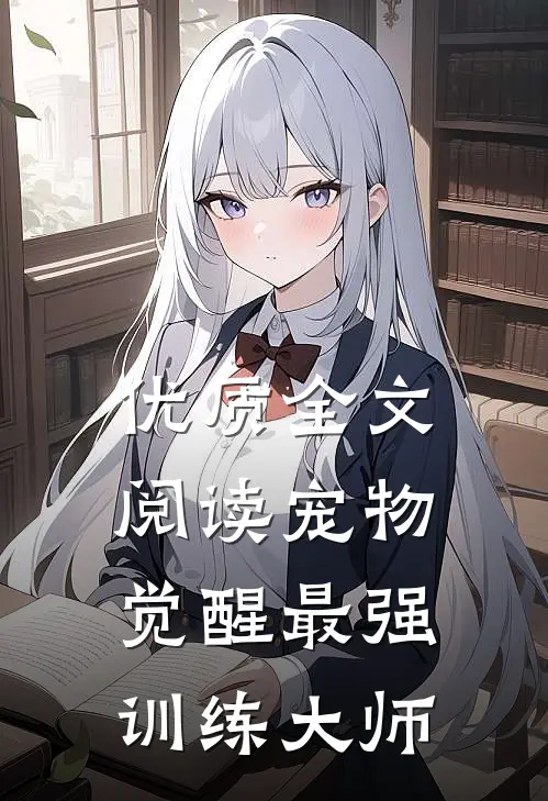 优质全文阅读宠物觉醒·最强训练大师