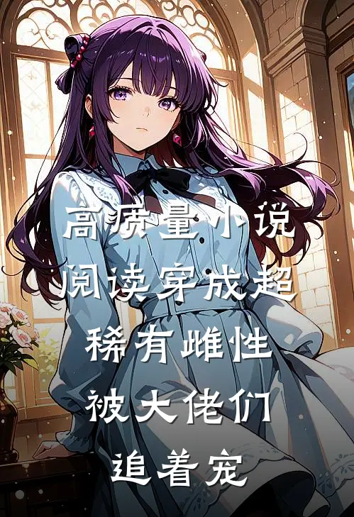 高质量小说阅读穿成超稀有雌性，被大佬们追着宠