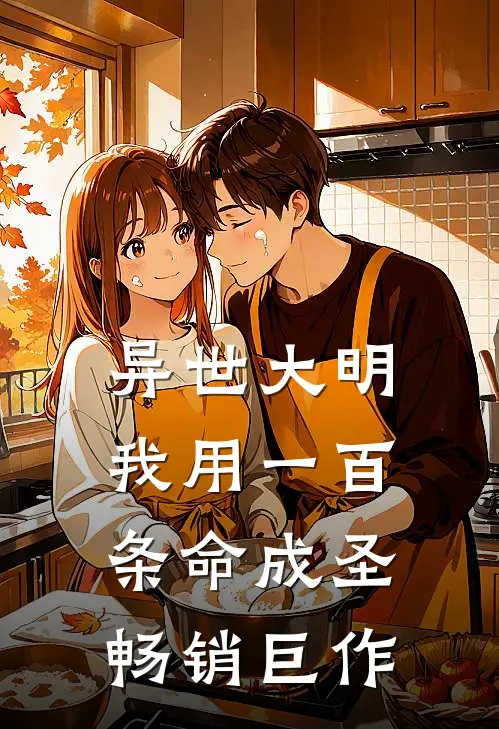 异世大明：我用一百条命成圣畅销巨作