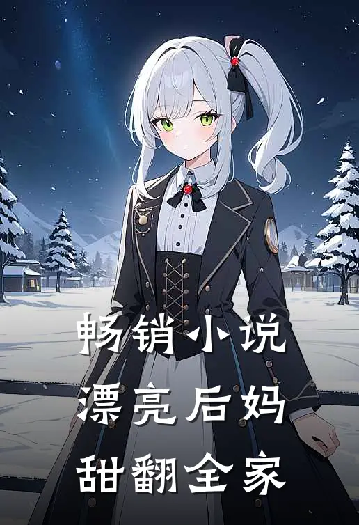 畅销小说漂亮后妈，甜翻全家