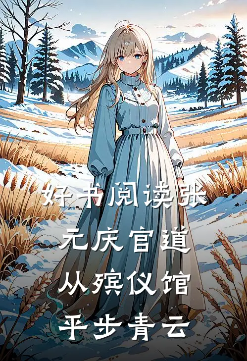 好书阅读张元庆官道：从殡仪馆平步青云