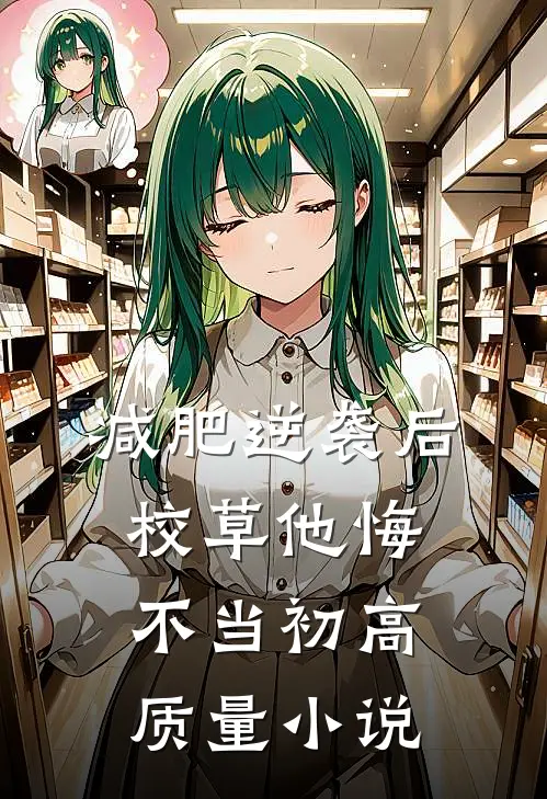 减肥逆袭后，校草他悔不当初高质量小说