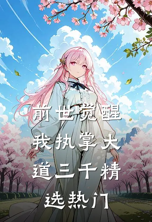 前世觉醒：我执掌大道三千精选热门
