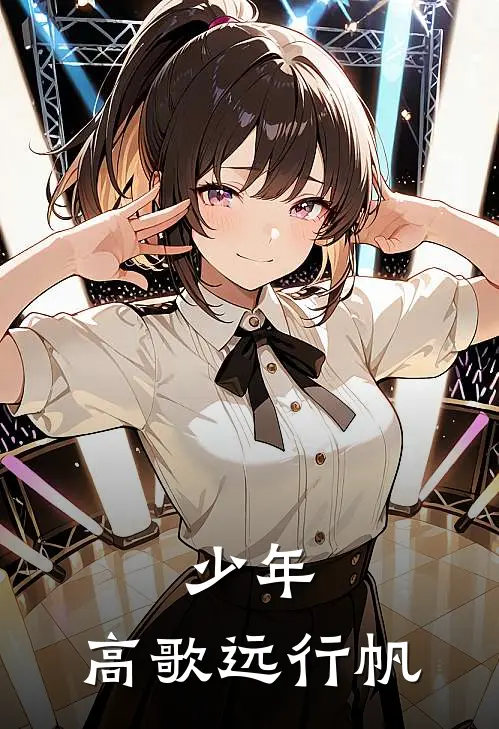 少年，高歌远行帆