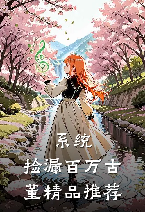 系统：捡漏百万古董精品推荐