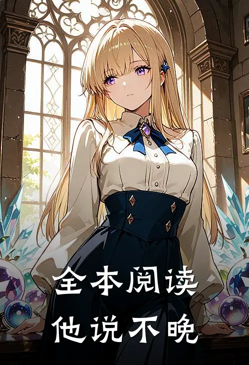 全本阅读他说不晚