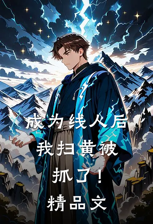 成为线人后，我扫黄被抓了！精品文